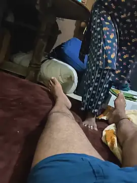 Show Webcam de lalitha_couple