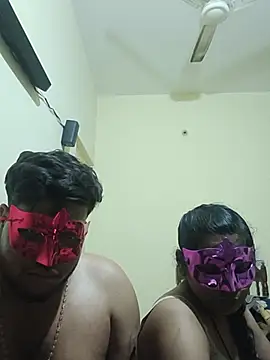 lalitha_couple's Webcam Show