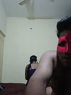 Show Webcam de lalitha_couple