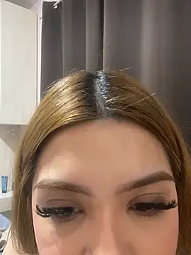 Show de LittleBadDoll na webcam