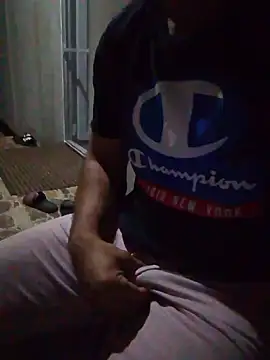 Show de Tranda91 na webcam