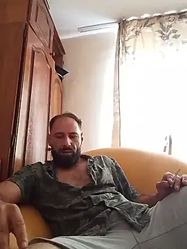 הופעת וובקאם של Tranda91
