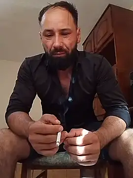 Tranda91 Adlı Modelin Web Kamerası Şovu