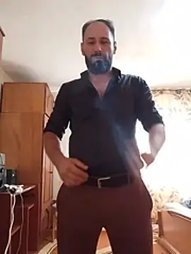 Webkamerová show Tranda91