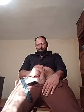Tranda91 webkamerás műsora