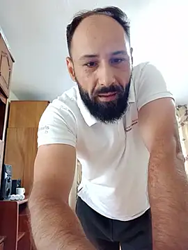 Show de Tranda91 na webcam