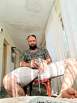 Webkamerová show Tranda91