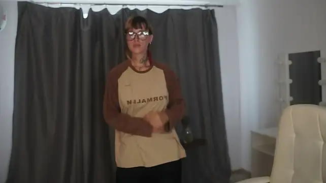 Show Webcam de TomikoSword