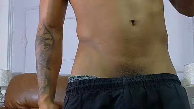 Show webcam de Tayron_king