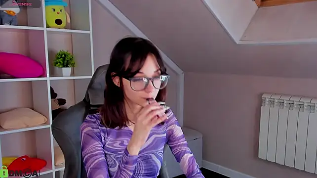 Emily_Burnns Pertunjukan Webcam