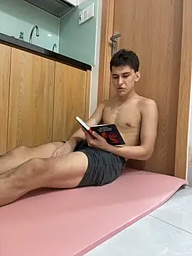 Show de webcam de Adrian_Coles