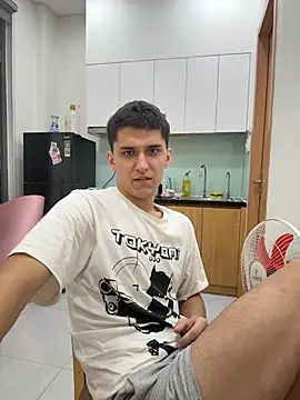 Show de Adrian_Coles na webcam