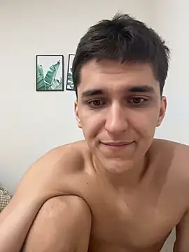 Show modela Adrian_Coles na web-kameri