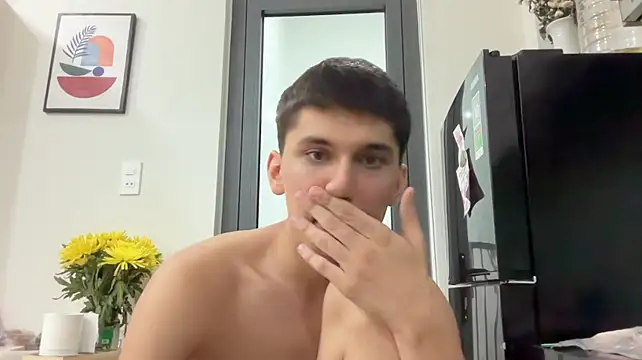 Adrian_Coles webkamerás műsora