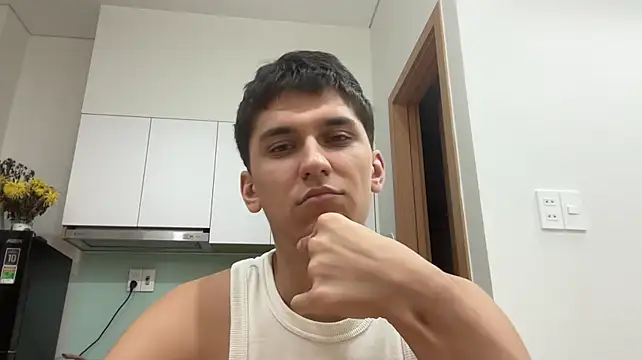 Adrian_Coles Pertunjukan Webcam