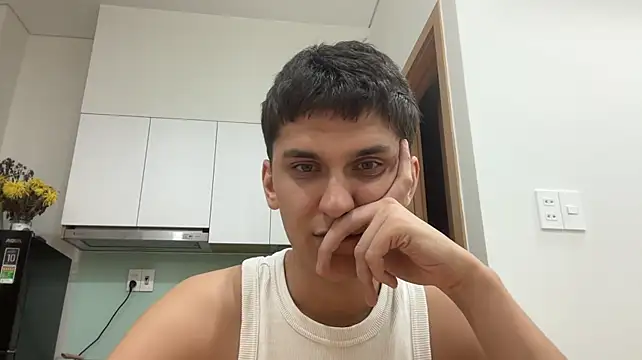 Show de Adrian_Coles na webcam
