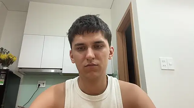 Adrian_Coles Adlı Modelin Web Kamerası Şovu