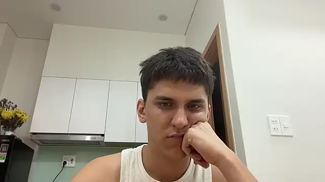 Adrian_Coles webkamerás műsora