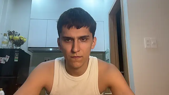 Show de Adrian_Coles na webcam
