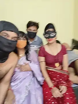 Sexy_Annu01's Webcam Show