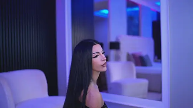 NouraMalvi Webcam show