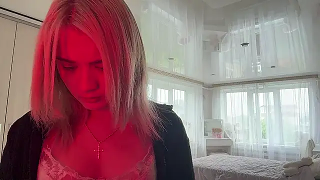 צ'אט XXX בשידור חי של Kaderii1