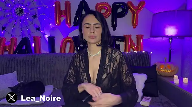 Show de Lea_Noire na webcam