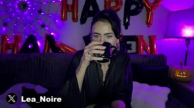 Lea_Noire: вебкам-шоу