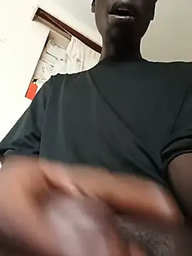 Show modela sweetonyango na web-kameri