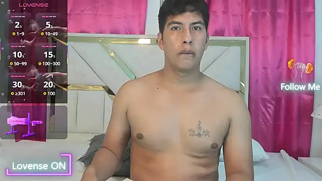 _AlexanderHot Webcam show