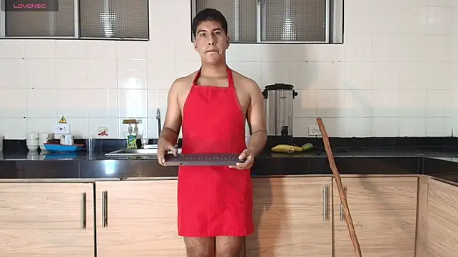 _AlexanderHot Show in webcam