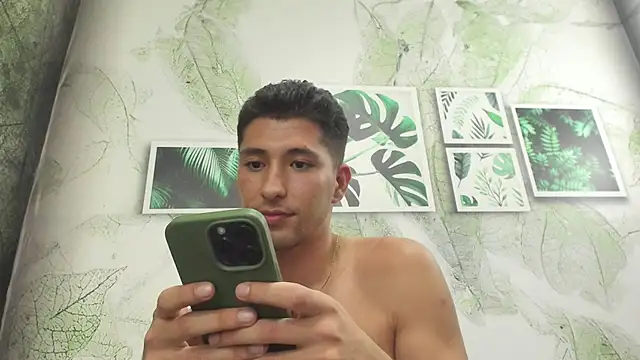 Show de webcam de Valentiino69