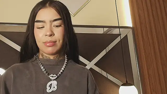 Show de Bratz_x na webcam