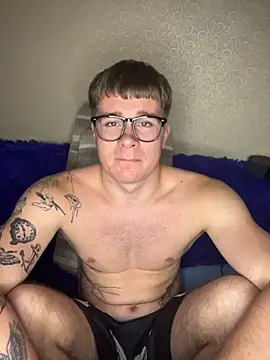 SoulenBounty Show in webcam