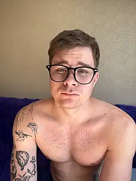 SoulenBounty Show in webcam