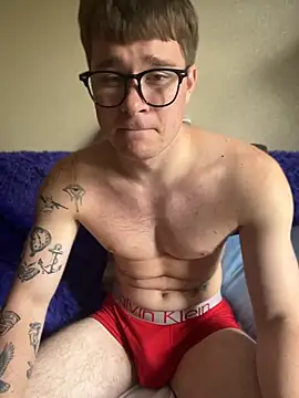 SoulenBounty Show in webcam