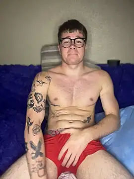 SoulenBounty Show in webcam