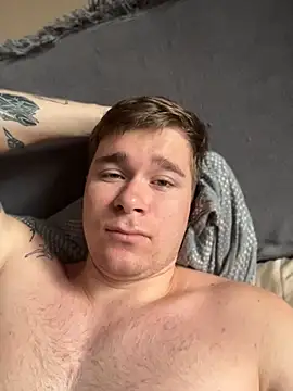 Show de SoulenBounty na webcam