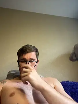 SoulenBounty Show in webcam