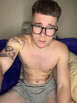 SoulenBounty Show in webcam