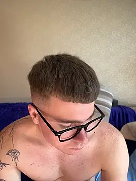 SoulenBounty Show in webcam