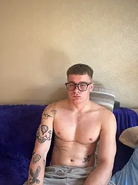 SoulenBounty Show in webcam
