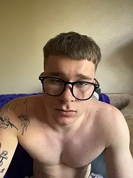 Show de SoulenBounty na webcam
