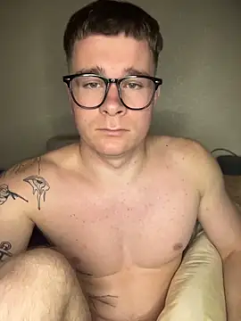 Show de SoulenBounty na webcam