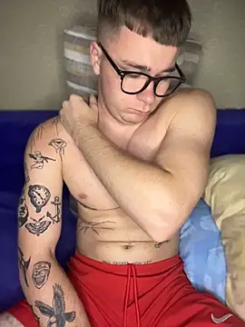 SoulenBounty Show in webcam