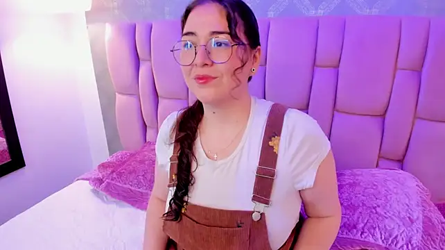 Show de Lily-Moon_ na webcam