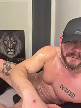 GavinGray Show in webcam