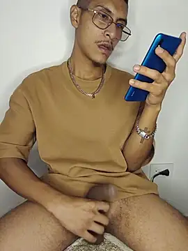 Вебкам-шоу Hard_brown03