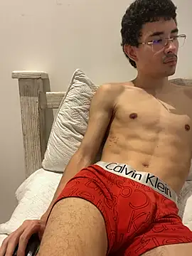 Show modela Sxnz_ na web-kameri