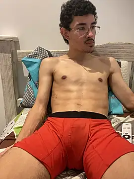 Show de Sxnz_ na webcam